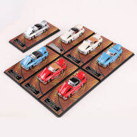 ZFC 1:64 W198 Roadster รุ่นอัลลอยด์รถเปิดฝากระโปรงและหาง Cate จำกัด300