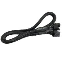 8 PIN TO 8 Pin (6+2) PCIE VGA Supply Cable Flex for EVGA Supernova 650 750 850 1000 1600 2000 G2 G3 P2 T2 GS