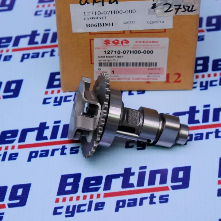 SGP CAMSHAFT ASSEMBLY Suzuki Smash Revolution Genuine 1271007H00000