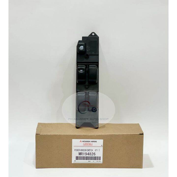 Power Window Switch Mitsubishi Adventure Pajero Lancer Mr