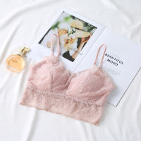 sexy girls Brassiere Floral Lace Bras for Women Sexy Lingerie Beauty Back Bralette Wire Free Thin Underwear Push Up Bra