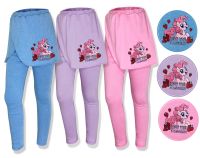 กางเกงขายาวเด็ก My Little Pony ลิขสิทธิ์แท้ โพนี่ ม้าโพนี่ กางเกงเลคกิ้ง Legging เด็กหญิง