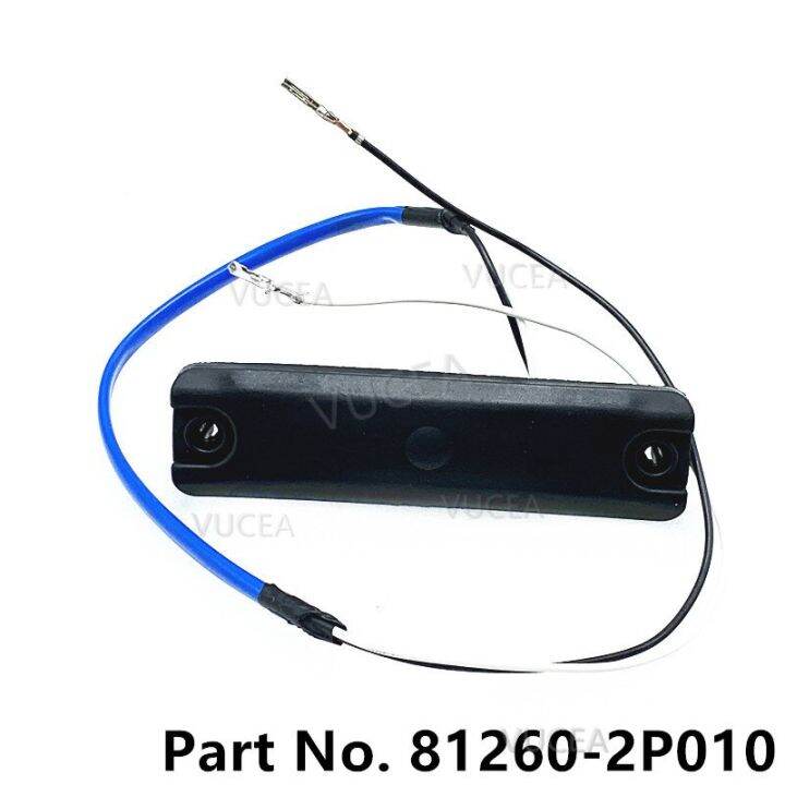 Rear Trunk Opening Button Boot Release Switch Rear Lid For Kia Sorento