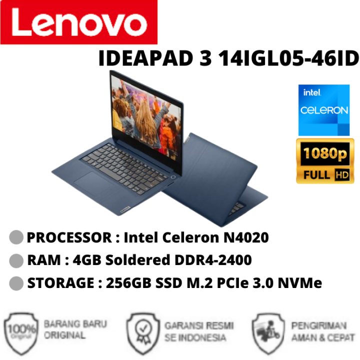 lenovo ideapad slim 3 46id