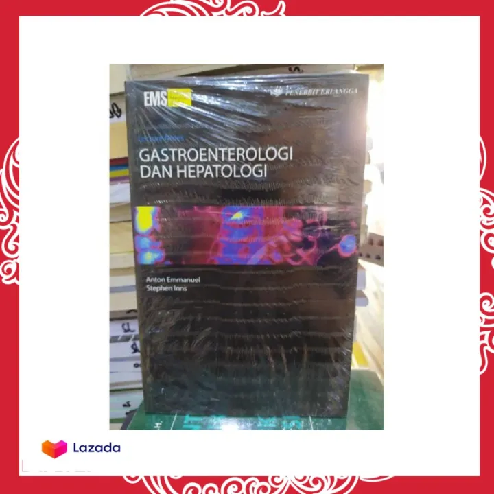 BUKU GASTROENTEROLOGI DAN HEPATOLOGI | Lazada Indonesia