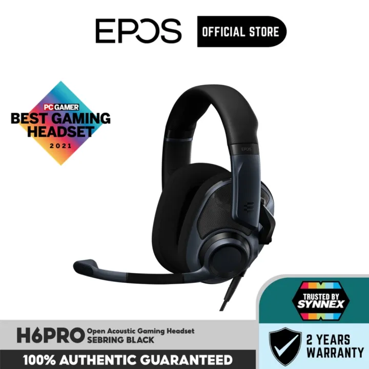 EPOS H3PRO Hybride Wit (Bedraad, Draadloze) - kopen bij