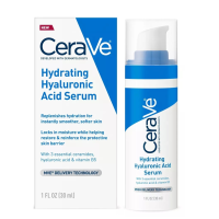 CeraVe Facial Hydrating Hyaluronic Acid Serum เซราวี ไฮเดรติ้ง ไฮยาลูรอนิค แอซิด 30ml.