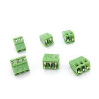 กล่องฟิวส์ ประเภท PCB Terminal Block KF128 KF128-2P KF12-3P 5.08 มม. สามารถประกบกันได้10 ชิ้น