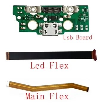 LCD Motherboard Flex Cable for Lenovo Tab P11 TB-J606F TB-J606L