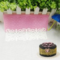 【hot】┇  Aomily Wedding Silicone Fondant Mold Mousse Icing Baking Decorating Tools