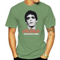 Lou Reed Unofficial Vicious Underground Rock Adults Tshirt Gildan