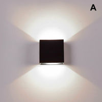 6W LED Wall Lamp Modern Up Down Sconce Lighting Fixture Light Indoor Decoration AC889