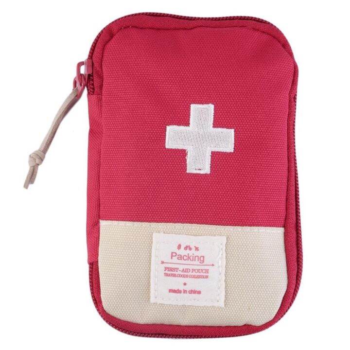 forbetter-hot-sale-emergency-bag-useful-pak-first-aid-kit-small-portable-kit-1-pcs-travel-bag-high-quality-practical-outdoor-camping-survival-medicine-bagmulticolor