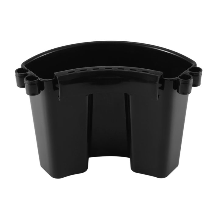 2x-car-wash-bucket-organizer-for-storage-car-detailing-tools-car-wash-accessories-black