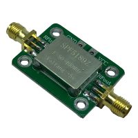 RF Amplifier, Low Noise LNA 50 to 4000MHz SPF5189Z RF Amplifier for Amplifying FM HF VHF UHF Radio Signal