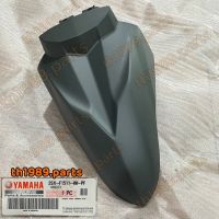 2SX-F1511-00-PF บังโคลนหน้าสีเทา GT125 ปี2021 (1760;MDNMA) อะไหล่แท้ YAMAHA