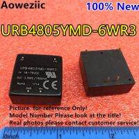 Aoweziic Urb4805ymd-6w Urb4805ymd-6wr3 Urb4805ymd อินพุตจุ่ม: 18-75V เอาต์พุต: 5V 1.2a Dc-Dc แรงดัน1.5kv แยก