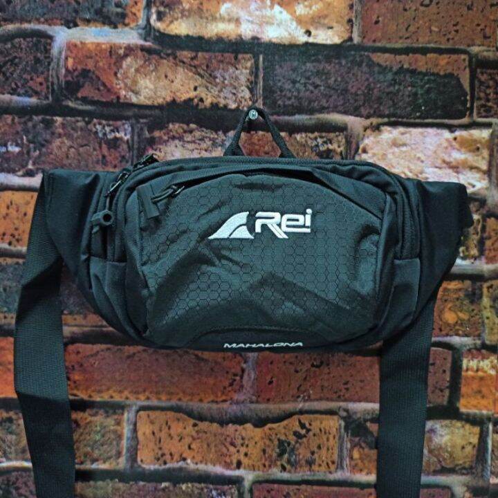 Waist Bag Rei Mahalona Original Lazada Indonesia