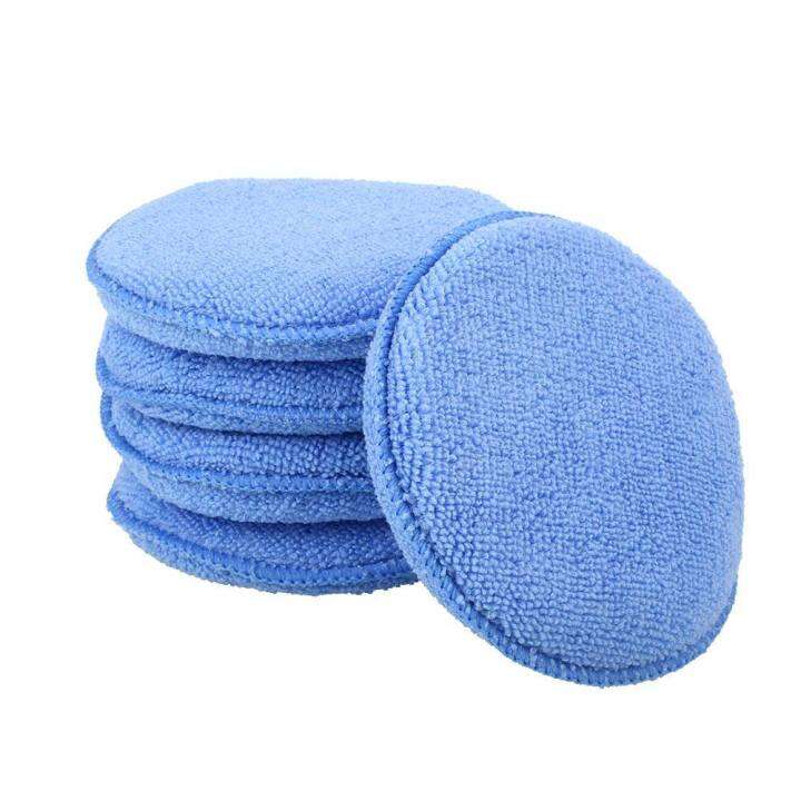 Microfiber Foam Applicator Lazada PH