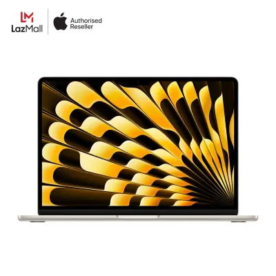 13-inch MacBook Air: Apple M3 chip with 8-core CPU and 8-core GPU, 8GB, 256GB SSD