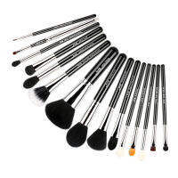 2021Jessup make up brush Set PurpleGold brochas maquillaje Synthetic-Hair Cosmetic Kit Powder Foundation Blush Lipsticks 15pcs