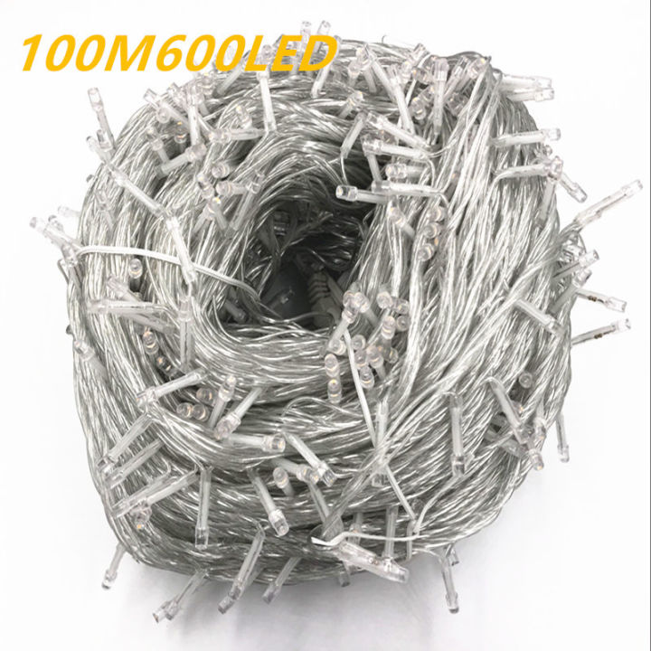 600-leds-100m-flasher-string-lighting-for-outdoor-indoor-wedding-party-christmas-tree-twinkle-fairy-decoration-lights