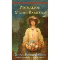 ภาษาอังกฤษดั้งเดิมPygmalionและMajor Barbara Major Ba Bala