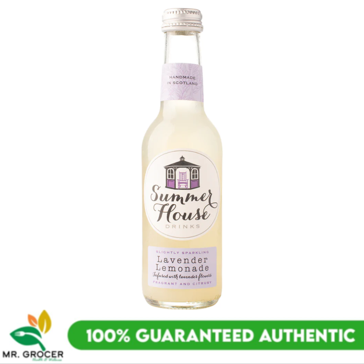 Summerhouse Lavender Lemonade 250ml Lazada PH