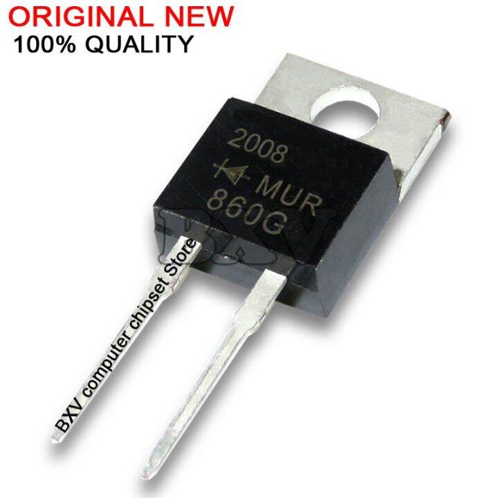 10ชิ้น MUR860 MUR1560G RHRP1560 RHRP8120 RHRP15120 RHRP3060 RHRP860 ...