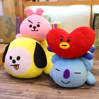 ✙◎ 40/60cm Cute Kpop Star Anime Peripheral Kawaii Plush Toys Decorative Pillows Cartoon Animal Sheep Koala Rabbit Dog Doll Gifts