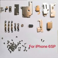 ทั้งชุดอะไหล่แป้นยึดทั้งชุดสกรูภายในทำจากโลหะขนาดเล็กสำหรับ Iphone 5 5c 5S 6 6S 6S 6S Plus 7G 7Plus 8 Plus X Xr Xs Max