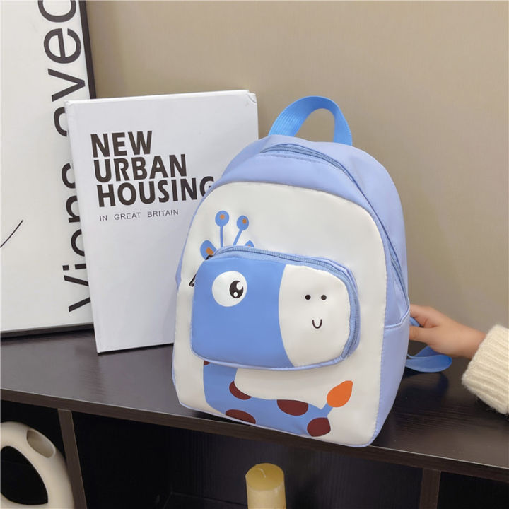 kindergarten-backpack-2023-new-nylon-baby-boy-and-baby-girl-lightweight-backpack-cute-cartoon-childrens-backpack-2023