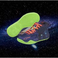 2023 New HOT [Original] PM* M- B-. 01 Galaxy Bauer Generation Wear-Resistant Fashion MenS Basketball Shoes Anti Slip Cutting Practical Medium Sports Shoes