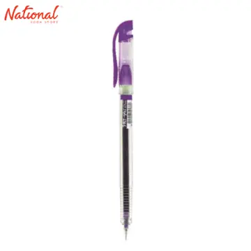 ROMANE Cute 0.4mm Smooth Black Gel Pen 