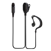 Retevis Ailunce Hd1 Hanging Headset J9131a