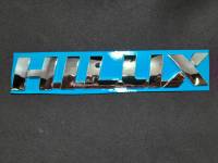 โลโก้ LOGO HILUX ติดท้ายรถ VIGO REVO สินค้ามีรับประกัน