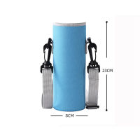 Portable Insulat Bag Cup Sleeve Pouch Outdoor Water Bottle Cover Cup Sleeve Camping Accessories Nsulat Bag