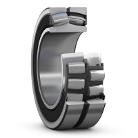 23218 CCW33 ( 90 x 160 x 52.4 mm.) Spherical roller bearing  = 1 ตลับ 23218E