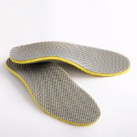 3D Orthopedic Insoles Premium Comfortable Orthotics Flat Foot Insole Insert Arch Support Pad for Plantar Fasciitis Men Women Shoes Accessories