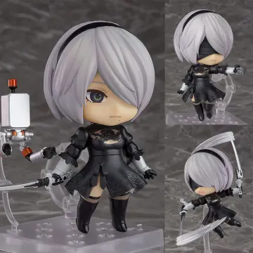 Nendoroid NieR Automata 2B (YoRHa No.2 Type B) Non-Scale Plastic Painted  Action Figure Resale SE36790 - Discovery Japan Mall