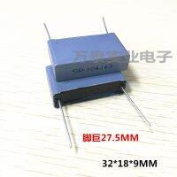 100v106k 106k100v 10uf Cl23 Metallized Polyester Film Correction Capacitor Square Resonance Safety