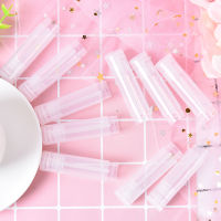 sunkepo6392 100pcs 5ml ขวดลิปสติกเปล่า Lip GLOSS Tube Lip Balm Tube คอนเทนเนอร์พร้อมฝาปิด