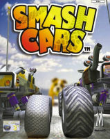 Smash Cars เกมคอมพิวเตอร์ เกมแนวแข่งรถ แข่งความเร็ว Game for Windows PC แบบ DVD USB Flash drive และแบบ ดาวน์โหลด ติดตั้งง่าย เล่นได้แน่นอน