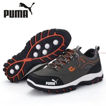 Puma on sale trekking shoes