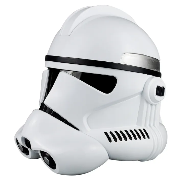 Star Wars Clone Troopers Helmet Wearable Cosplay Toys Collection ...