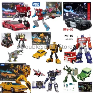 Transformation G1 Element TE03 TE-03 Version 2.0 MP F1 Mirage Action Figure  In Stock With Box Sticker IN STOCK