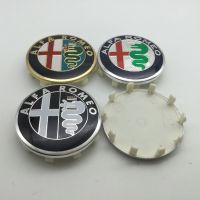 Style car Alfa Romeo Emblem Badge Hub center cover hub cover 1pcs 60mm