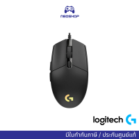 MOUSE LOGITECH G G102 LIGHTSYNC (BLACK) Black