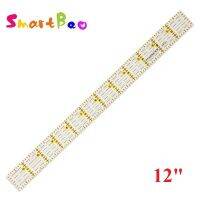 【CC】☼✉✸  Fashion Sewing Ruler Non-Slip for Cutting 12  x 1