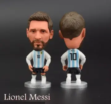 STL file messi cake topper 🍰・3D printable design to download・Cults